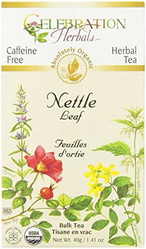 Celebration Herbals Nettle Leaf Tea 24Tb
