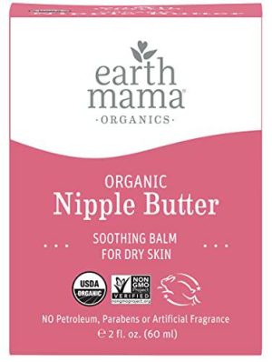 Earth Mama Nipple Butter