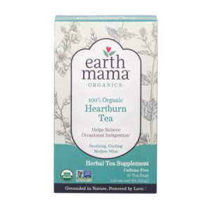 Earth Mama Heartburn Tea