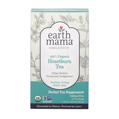 Earth Mama Heartburn Tea