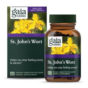 Gaia St. John S Wort 60 cap