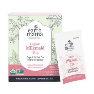 Earth Mama Milkmaid Tea