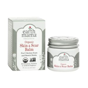 Earth Mama Skin & Scar Balm