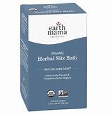 Earth Mama Herbal Sitz Bath
