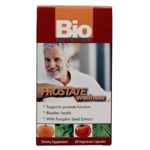 Bio Nutrition Inc. Prostate Wellness