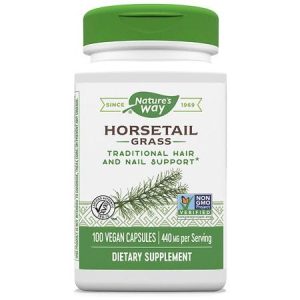 Nature's Way Horsetail Grass