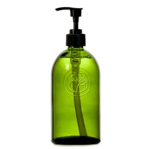 Koala Eco Apothecary Glass Bottle with Pump