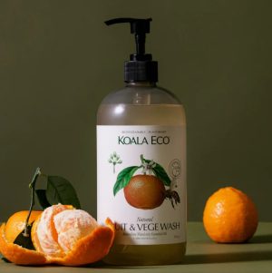 Koala Eco Natural Fruit and Vege Wash Mandarin, 16 oz