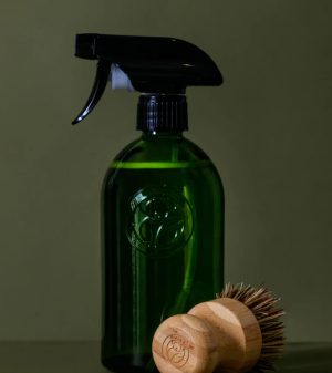 Koala Eco Apothecary Glass Bottle with Spray Head / Trigger