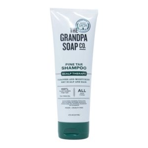 Grandpa Soap Co. Pine Tar Shampoo 8 fl oz Liq