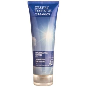 Desert Essence Organics Shampoo Free 8 fl oz (237 ml)