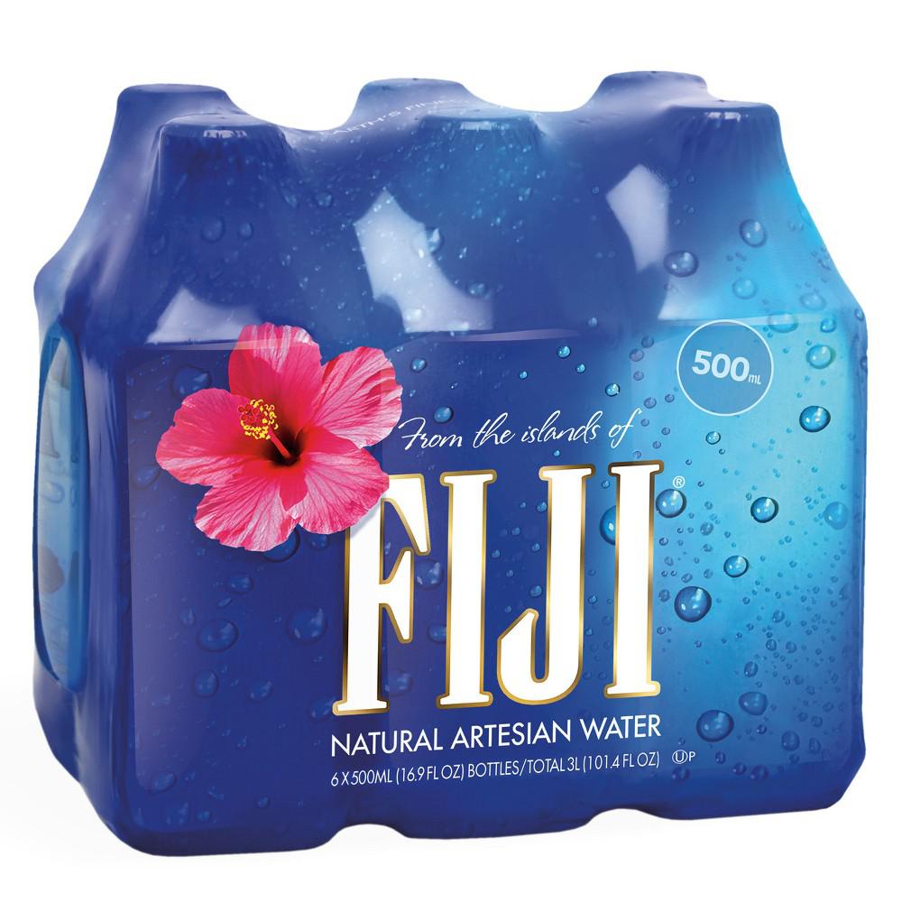 Fiji Natural Artesian Water, 16.9 Fl. Oz.