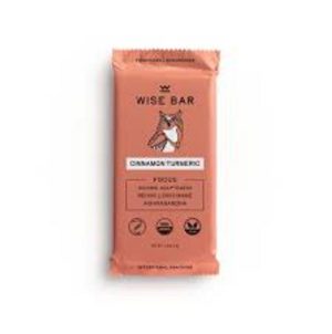 Wise Bar Cinnamon Turmeric