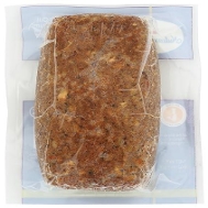 Nutcase Vegan Meats Organic Nutty Loaf