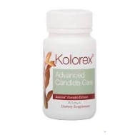 Nature’s Sources Kolorex Candida Care