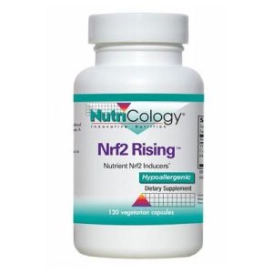 Nutricology Nrf2 Rising