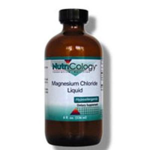 Nutricology Magnesium Chloride Liquid