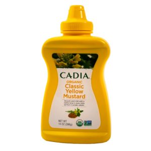 Cadia Classic Mustard