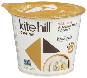 Kite Hill Artisan Almond Milk Yogurt