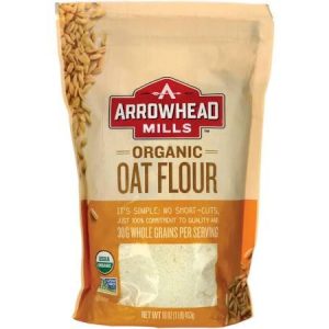 Arrowhead Organic Oat Flour
