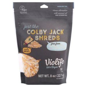 Violife, Cheese Alternative Colby Jack Shreds