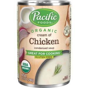 Pacific Foods Organic Chicken Condensed Soup