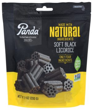Panda Licorice Chew 7oz