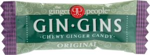 Ginger People Gin Gins Original Chewy Ginger 8oz Bulked