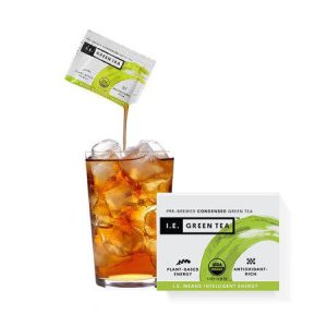I.E. Green Tea - Liquid Pure Green Tea