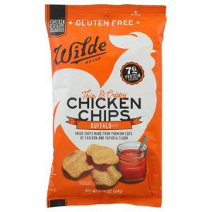 Wilde Buffalo Chicken Crisps