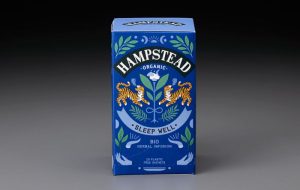 Hampstead Sleep Well Organic Tea 20ct