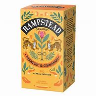 Hampstead Organic Turmeric & Cinnamon Tea