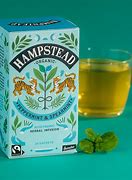 Hampstead Organic Peppermint & Spearmint Tea