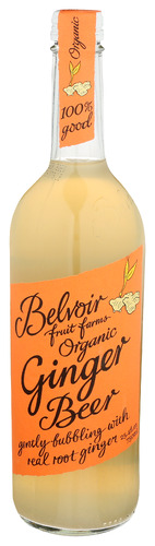 Belvoir Farm Ginger Beer Org